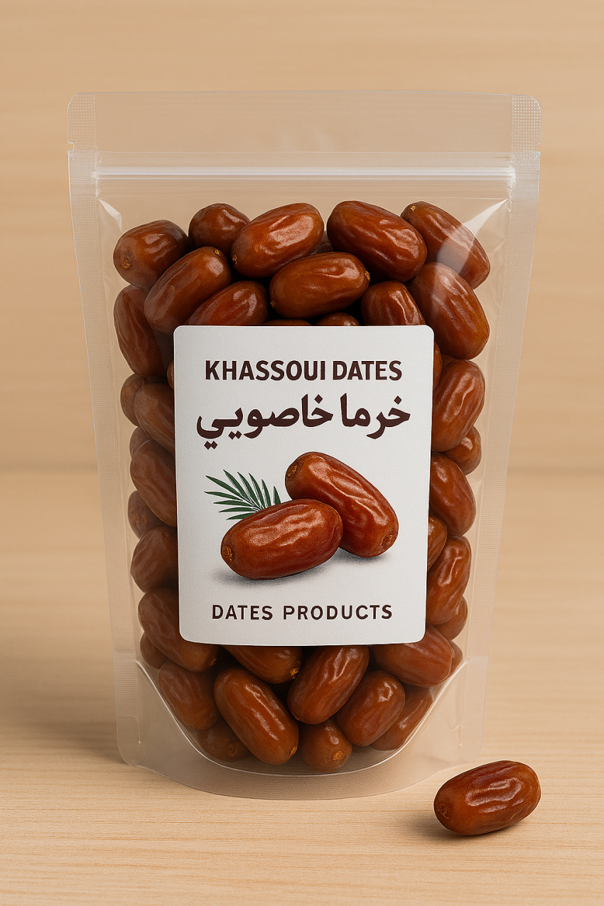 خرید مستقیم خرما خاصویی تازه از نخلستان