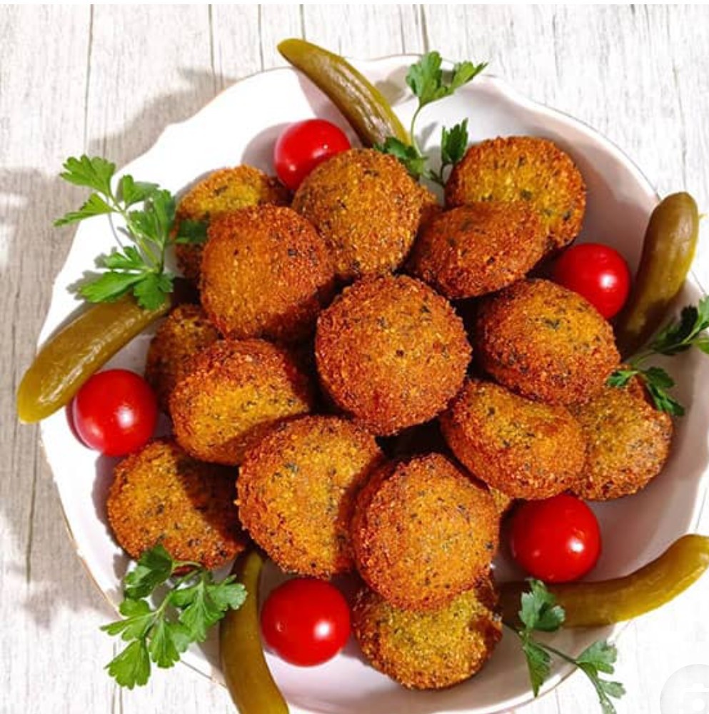 فلافل بهداشتی و ارزان + خرید