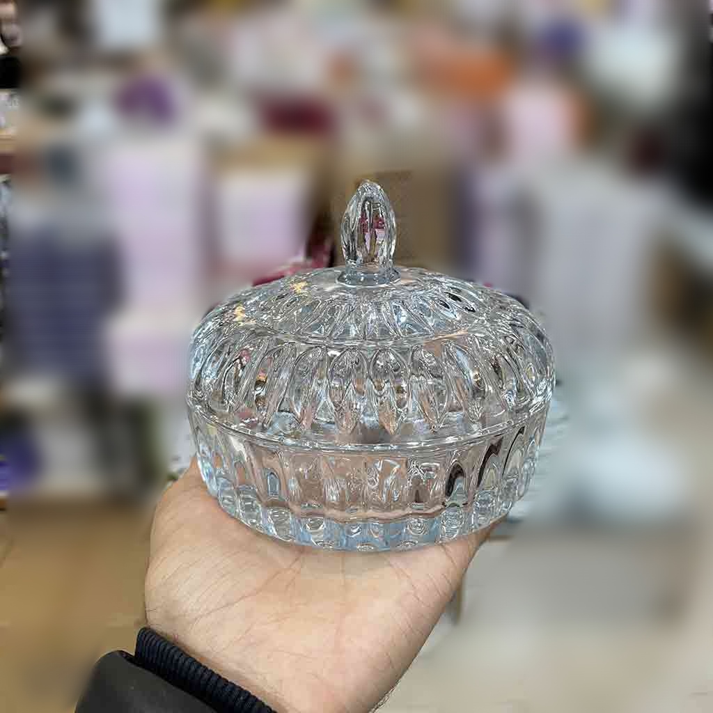 خرید عمده و قیمت شکلات خوری بلور مدل زرین