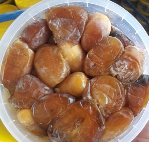قیمت خرما عسلی خشت + فروش عمده