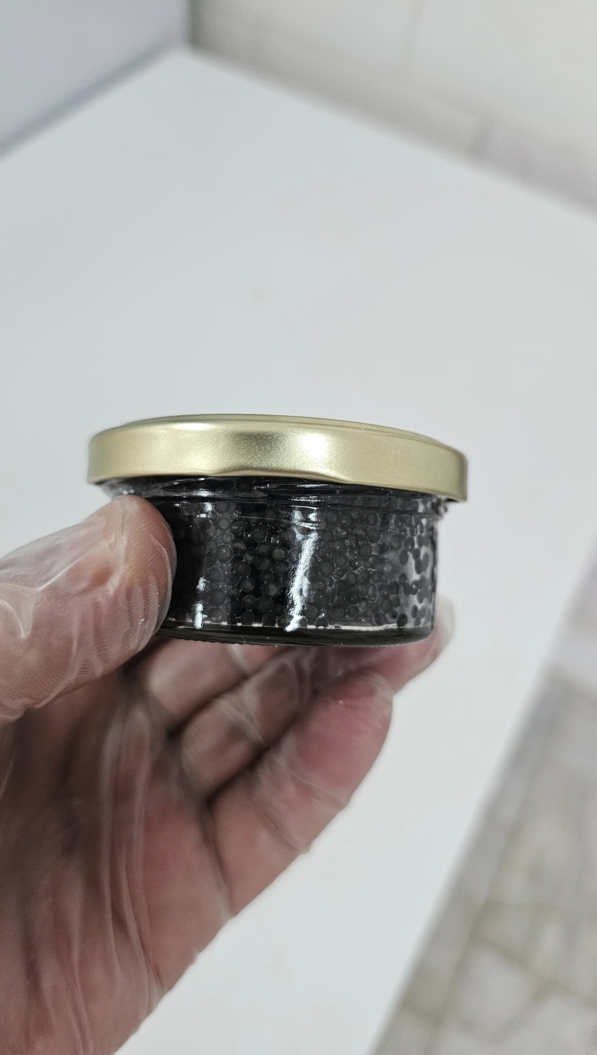 خاویار بلوگا صادراتی + خرید
