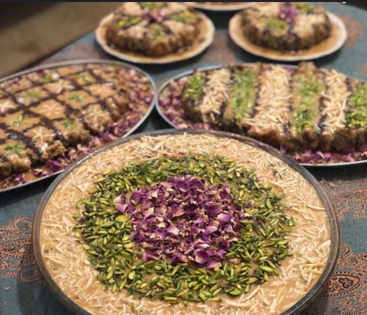 خرید جدیدترین انواع رنگینک خرمایی