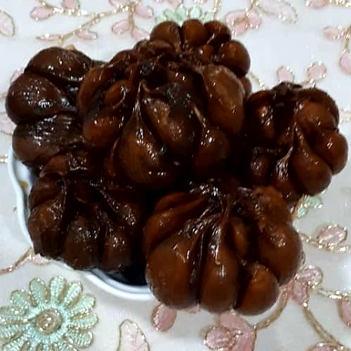فروش عمده سیر ترشی هفت ساله