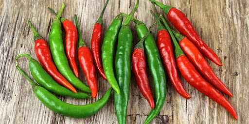 خرید و فروش عمده انواع فلفل با قیمت رقابتی