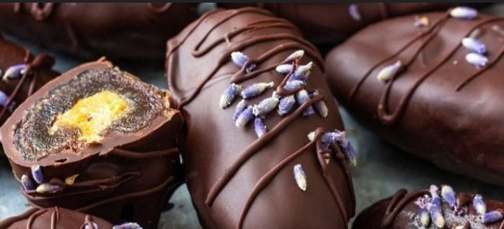پخش تولیدی عمده خرما شکلاتی
