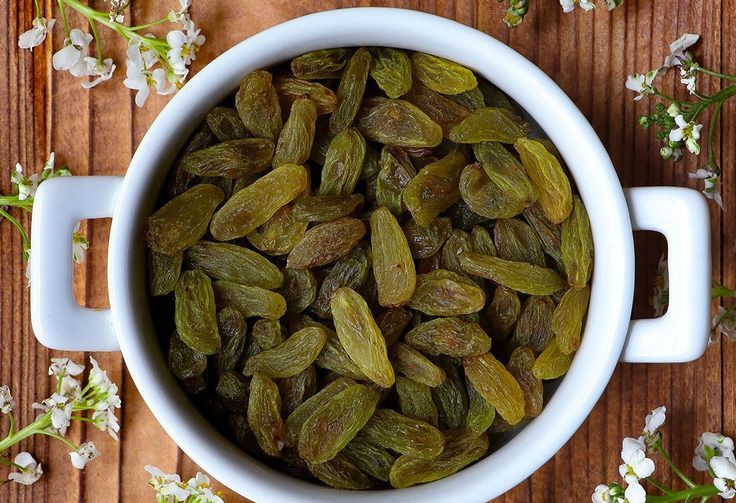 قیمت خرید کشمش سبز + خواص تغذیهای