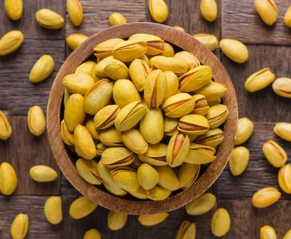 قیمت پسته زعفرانی + پخش تولیدی عمده کارخانه