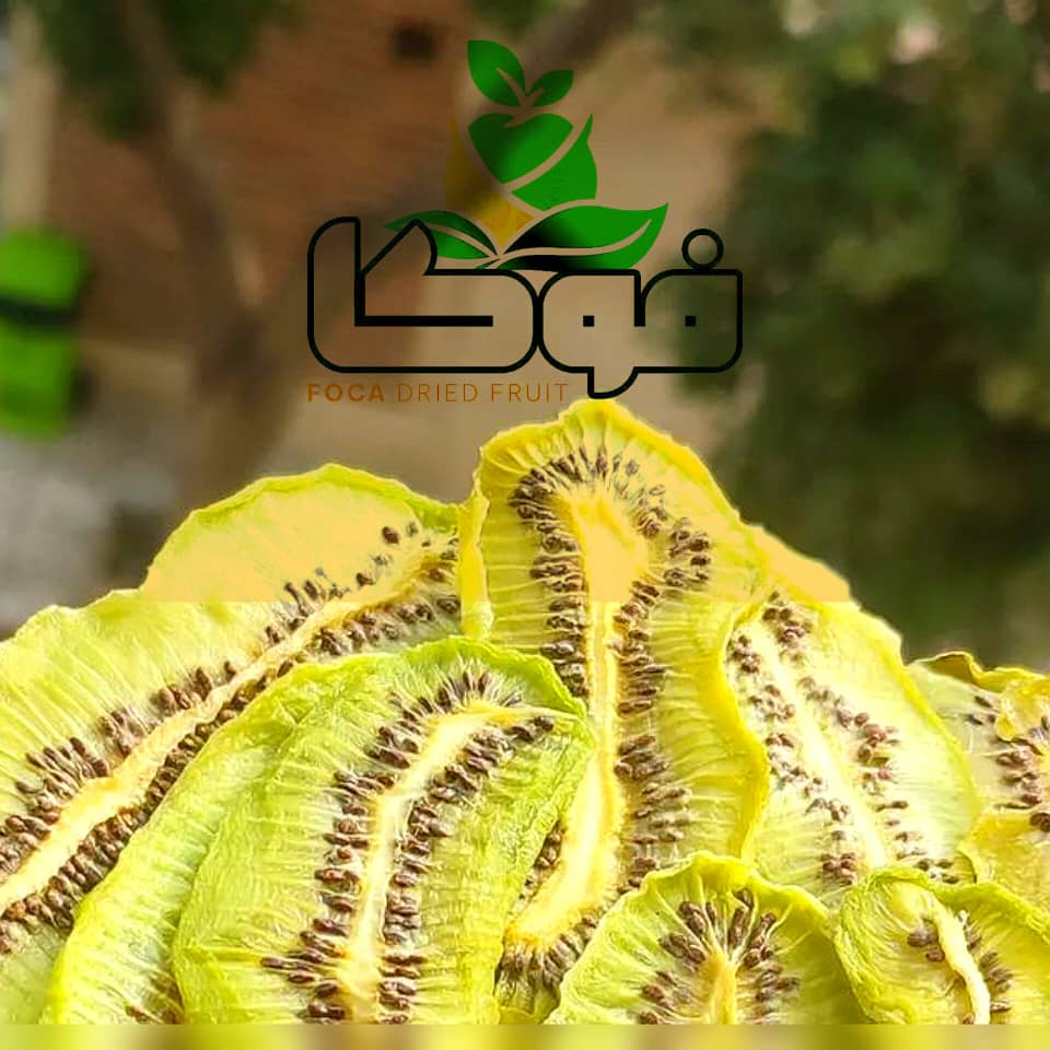 خرید ویژه کیوی خشک + درجه یک