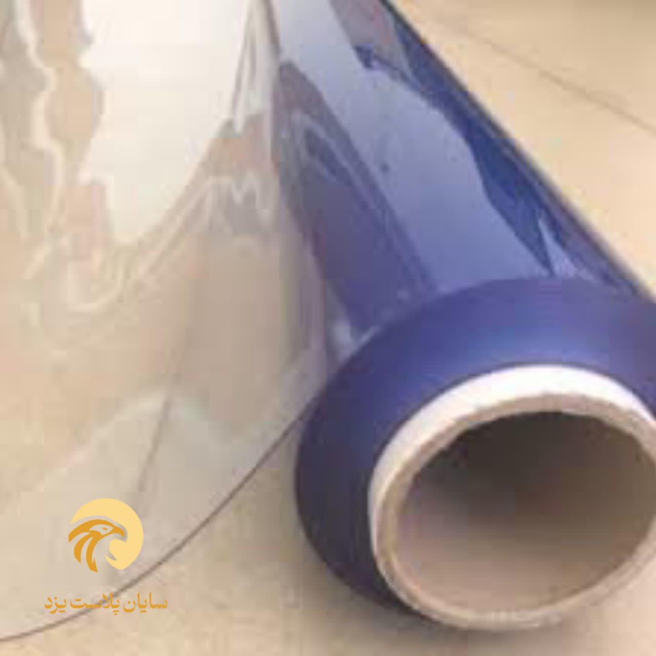 خرید عمده نایلون ضخیم شفاف و رنگی آماده تحویل