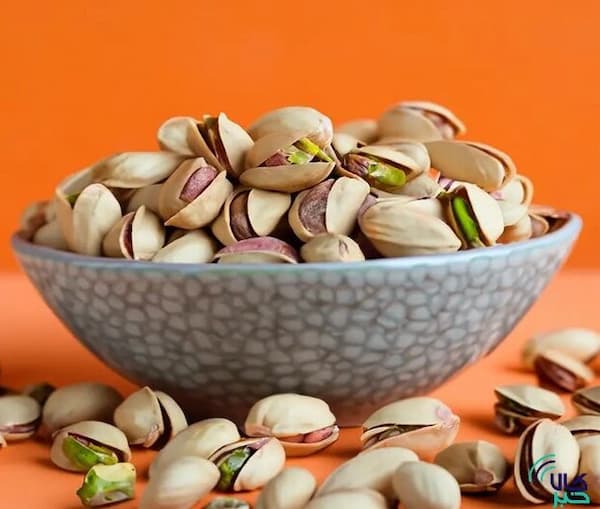 خرید و قیمت پسته بادامی + فروش عمده
