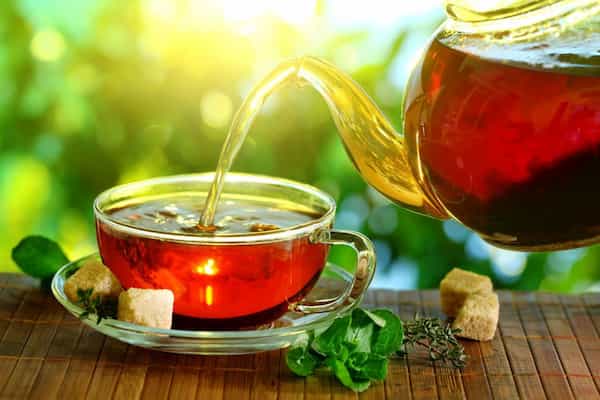 خرید و قیمت انواع چای سیب