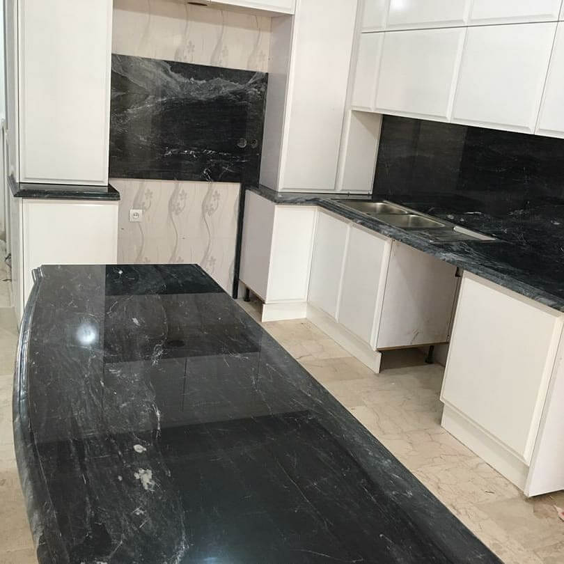 قیمت خرید سنگ چینی مشکی + قیمت کارخانه