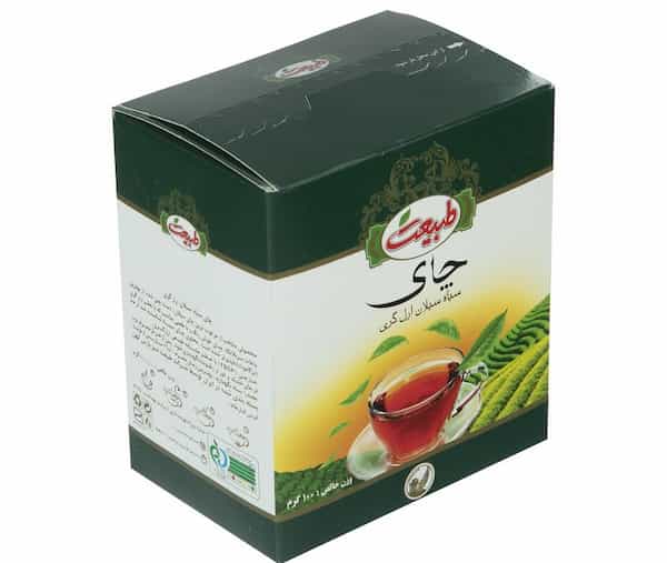قیمت و خرید چای زرین + فروش ارزان