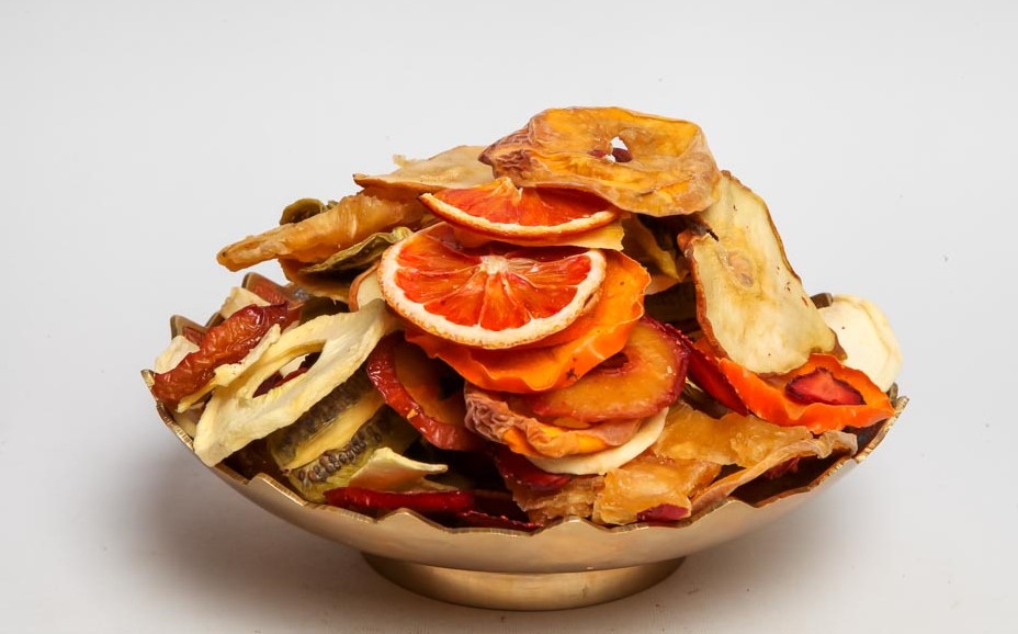 میوه خشک حرارتی درجه یک + قیمت مناسب