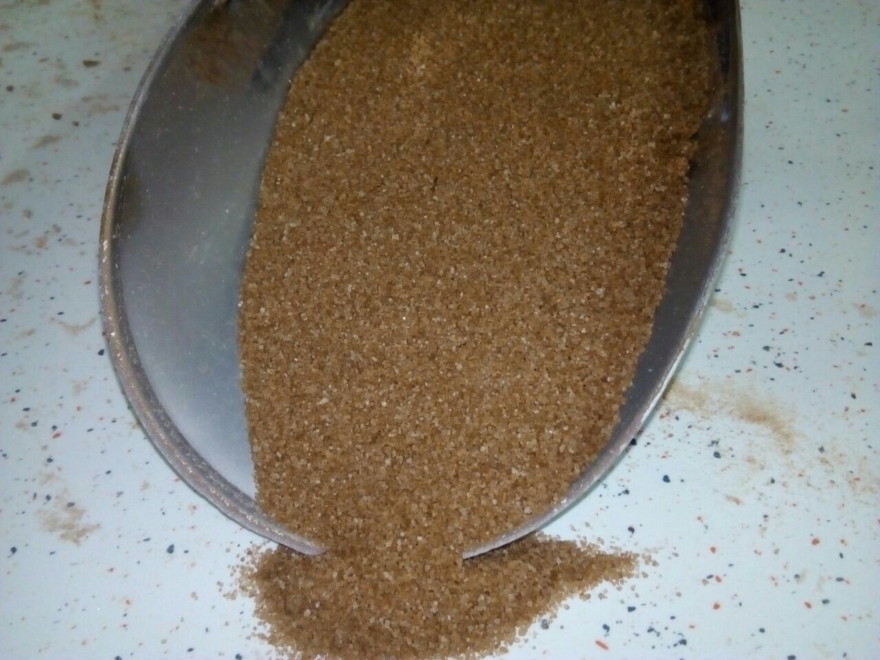 شکر قهوه ای اصل + صادراتی