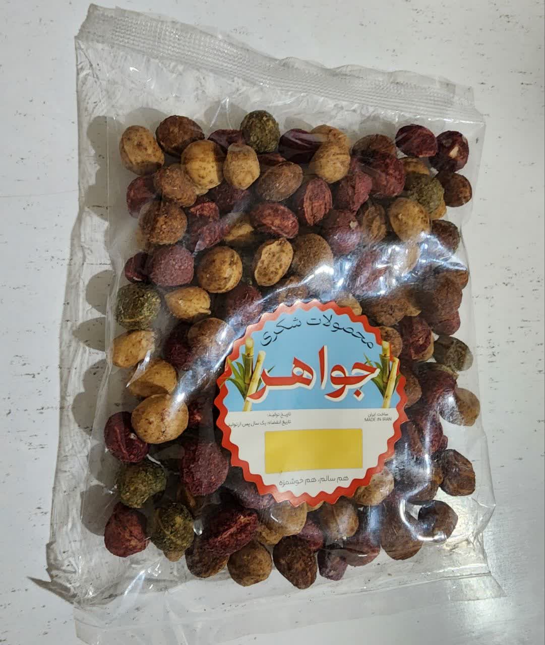قیمت شکرپنیر طعمدار تولید شده با شکر قهوه ای