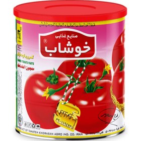 خرید رب گوجه خوشاب