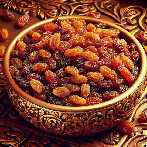 فروش عمده کشمش پلویی تیزابی + قیمت ارزان