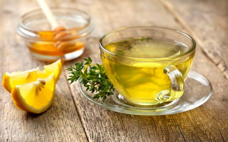 فروش عمده دمنوش آویشن طبیعی و معطر