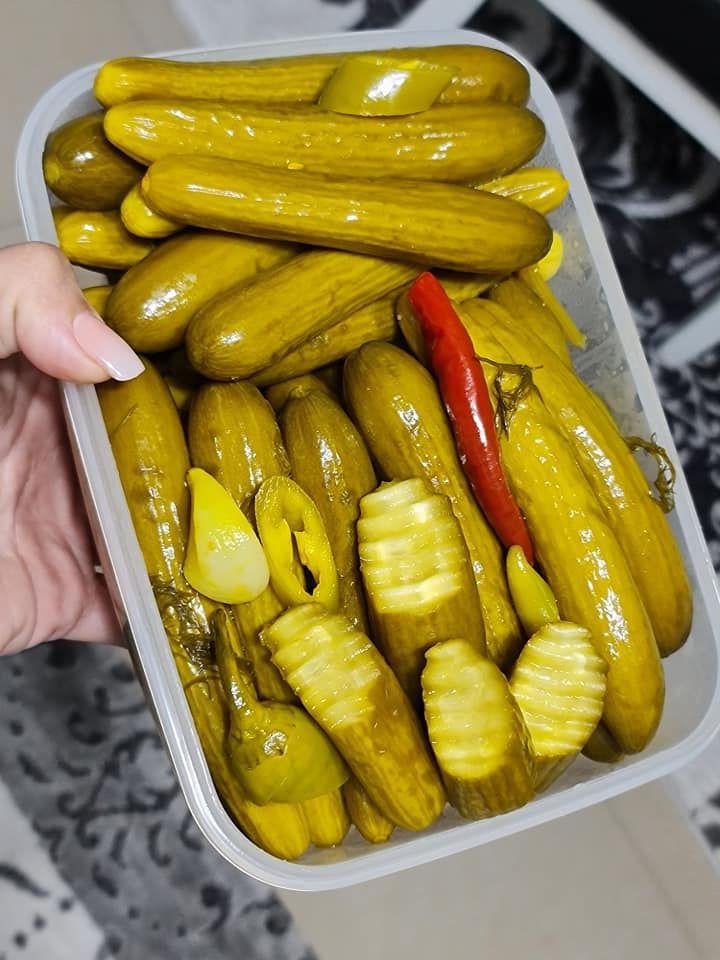 قیمت و نحوه سفارش عمده + حلب خیارشور ویژه و سوپر ویژه