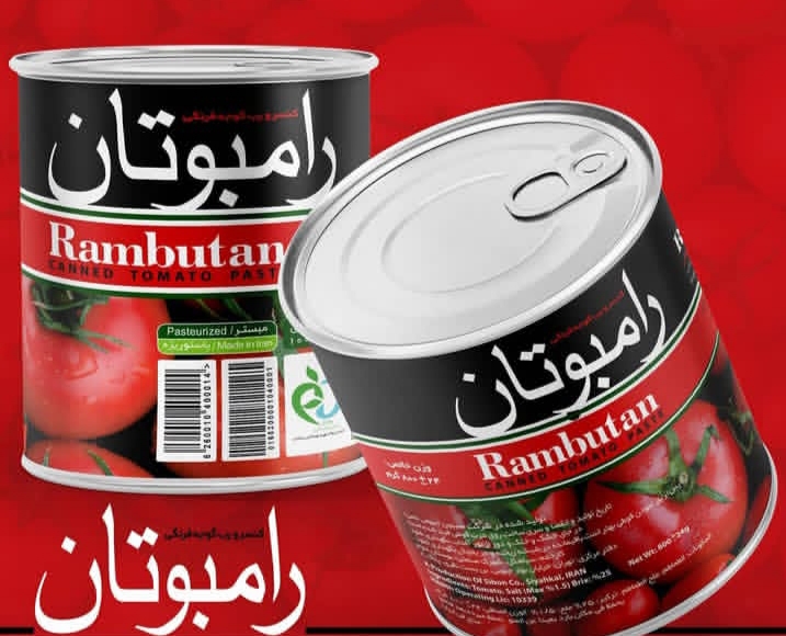رب گوجهفرنگی رامبوتان + خرید باور نکردنی