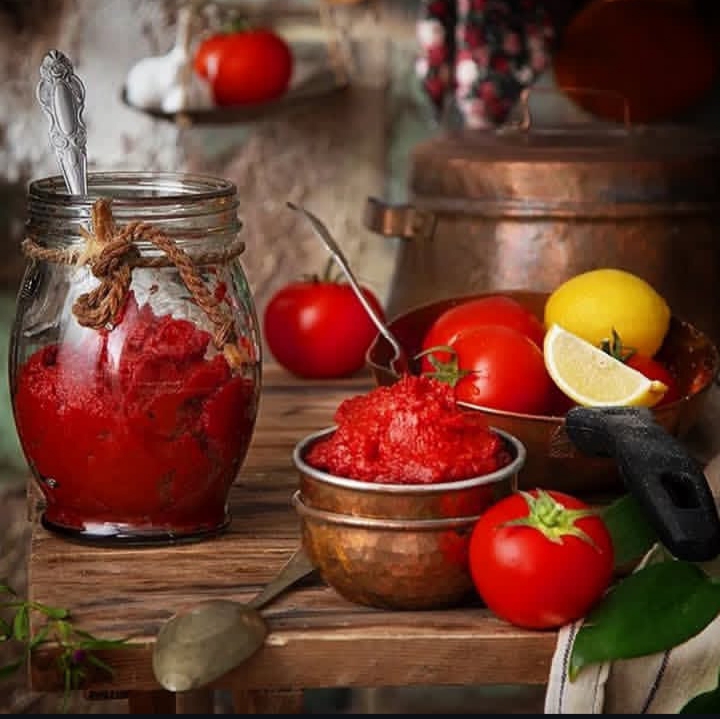 فروش عمده رب گوجهفرنگی بی نظیر + خرید استثنایی