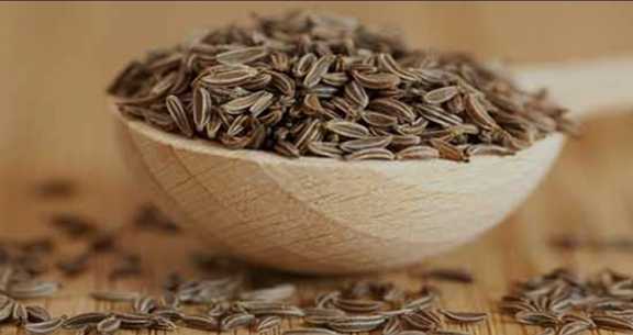 زیره سیاه دست‌چین معطر