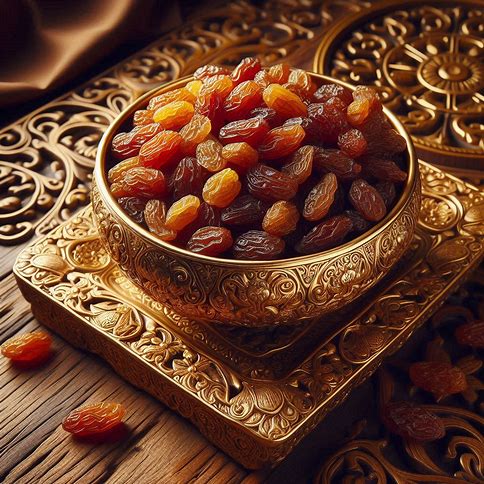 خرید عمده کشمش پلویی (تیزابی آفتابی) + ارسال سریع