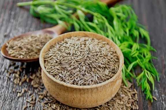 زیره سبز تمیز + فروش