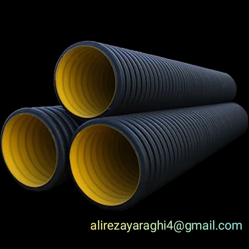 لوله کاروگیت ۱۰۰۰ میلیمتر ۴۰ اینچ ۱۶ کیلو نیوتن SN4