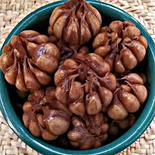 سیر ترشی محلی + پت ۵ کیلویی
