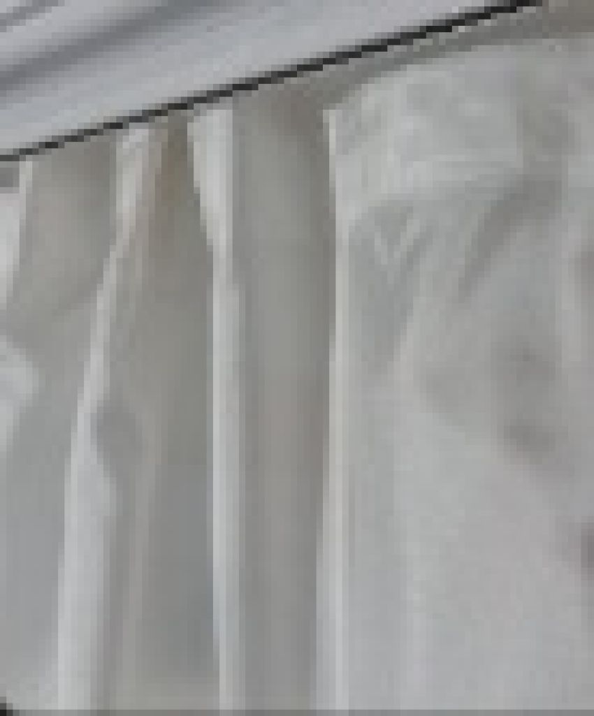 قیمت فروش پارچه پرده ای آستری تابیده سفید
