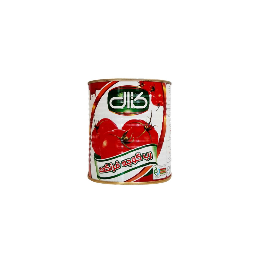 قیمت خرید رب گوجه فرنگی کژال + خرید عمده