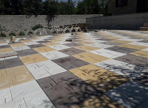 فروش کفپوش پلیمری پارکینگ + قیمت خرید به صرفه