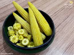 بچه بلال تازه و خوش طعم رستورانی + پت ۱۰ کیلویی