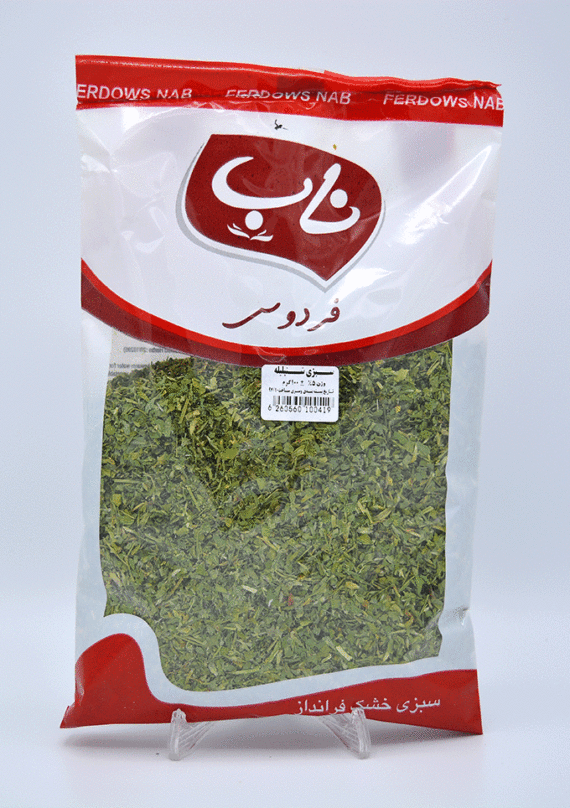 قیمت فروش سبزی شنبلیله خشک فردوس ناب + خرید به صرفه