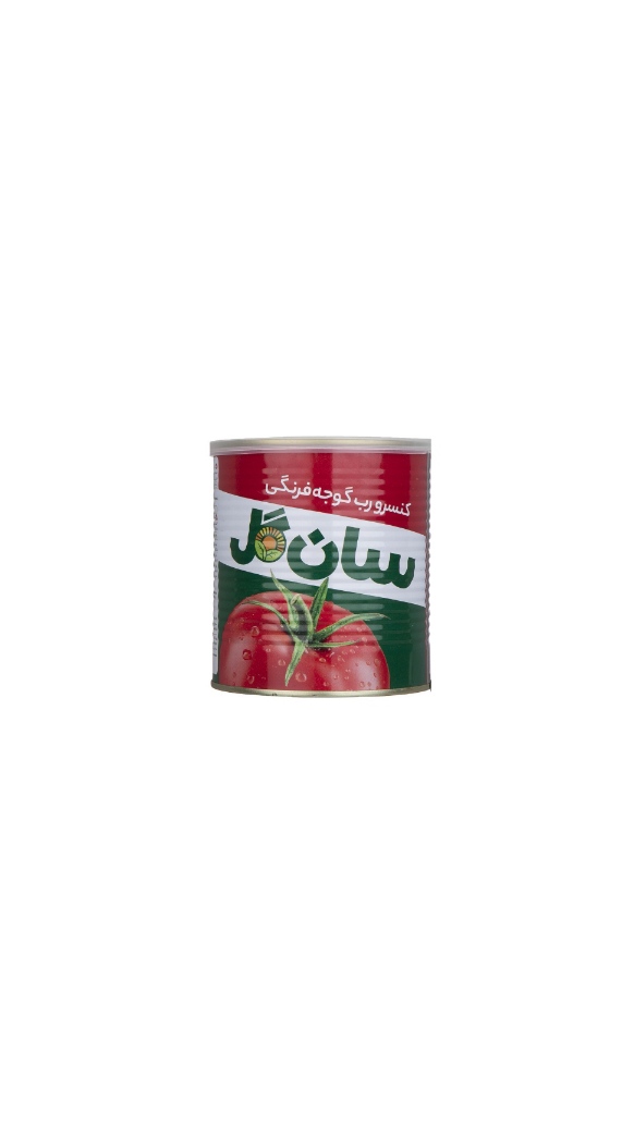 فروش رب گوجه سان گل با حاشیه سودبالا