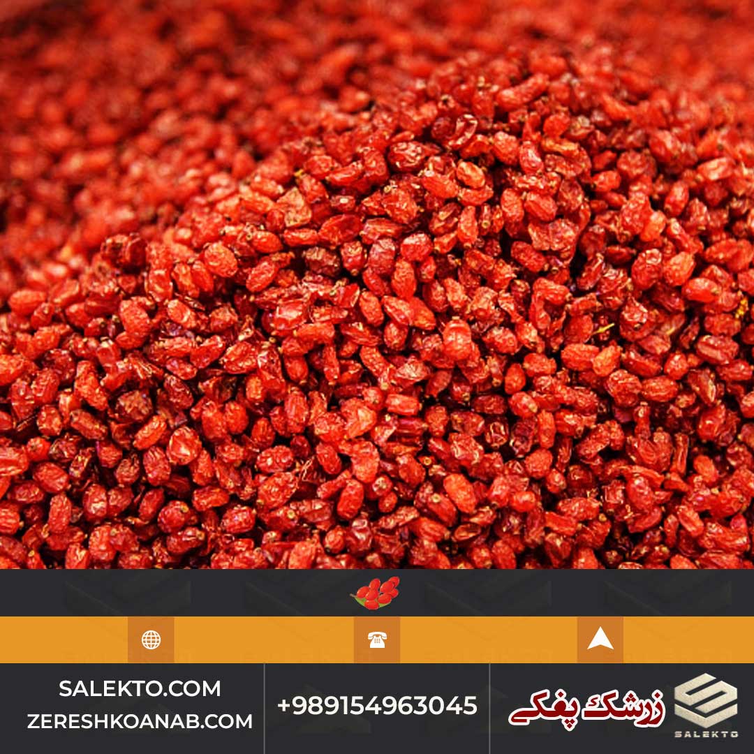 زرشک پفکی لوکس بیرجند با بسته‌بندی صادراتی و کیفیت عالی + فروش فوق‌ العاده و قیمت رقابتی