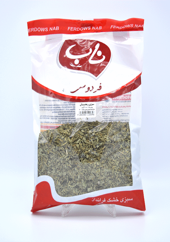 قیمت فروش سبزی ریحان خشک فردوس ناب + خرید عمده به صرفه
