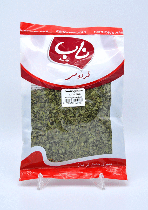 قیمت فروش سبزی نعنا خشک فردوس ناب + خرید عمده به صرفه