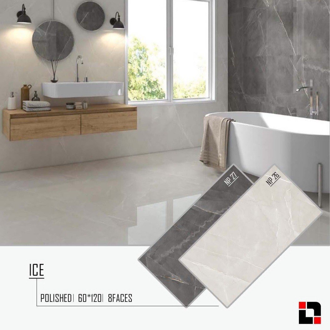 فروش کاشی و سرامیک کف پذیرایی