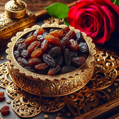 کشمش فله ای آفتابی ارگانیک مخصوص کارخانه جات + قیمت به صرفه