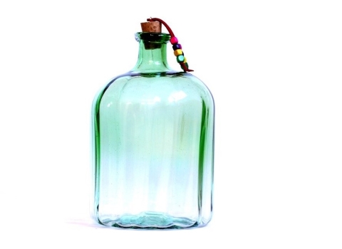 قیمت بطری شیشه ای چوب پنبه دار + خرید باور نکردنی