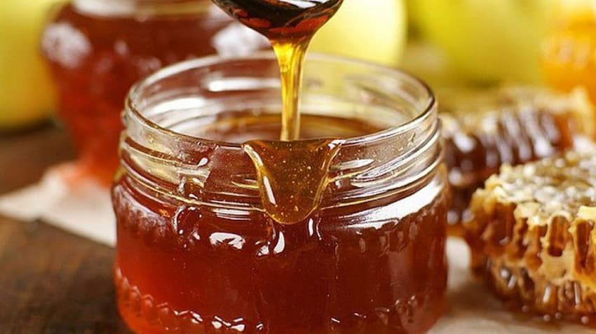 خرید تضمینی عسل سماق + فروش عمده