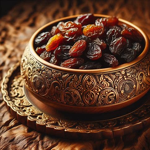 فروش بدون واسطه کشمش آفتابی هسته دار