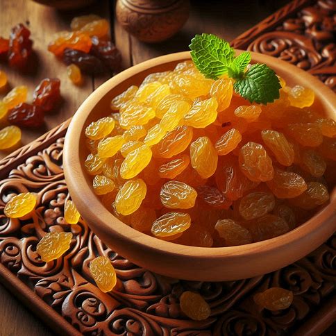 خرید عمده کشمش گلدن صادراتی + سود آوری مطمئن
