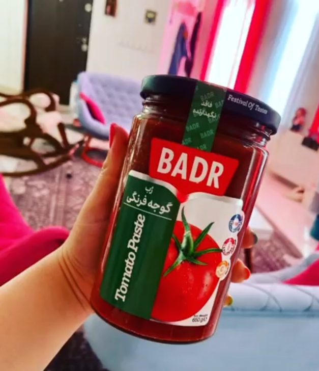 رب گوجه فرنگی تازه بدر + بالا ترین کیفیت