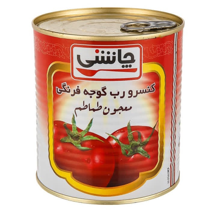رب گوجه فرنگی چاشنی + طعم به یادماندنی