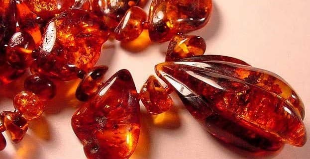 فروش سنگ کهربا + قیمت خرید به صرفه