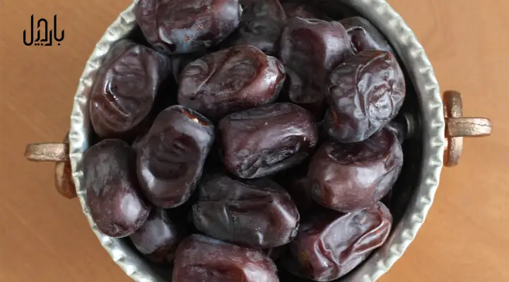 خرید خرمای مضافتی صادارت درجه یک بم